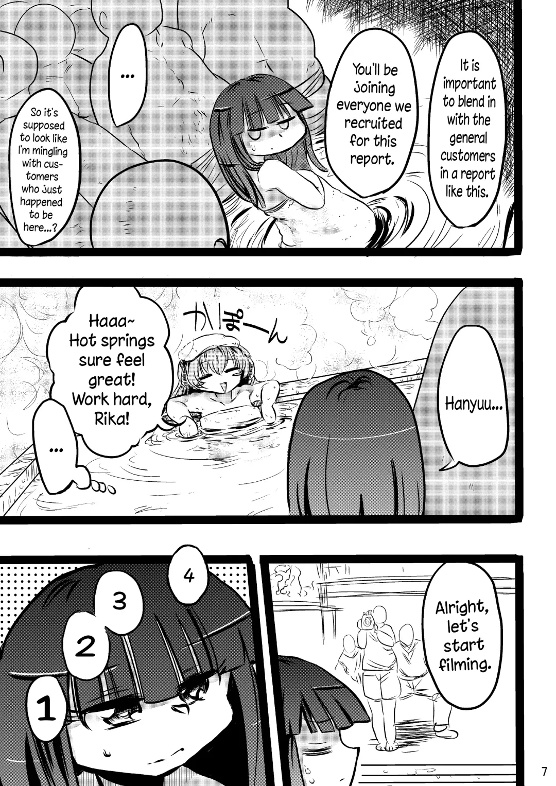 [Kiliu] Furude Yukemuri Rinkan Jiken! Fhentai - Page 6