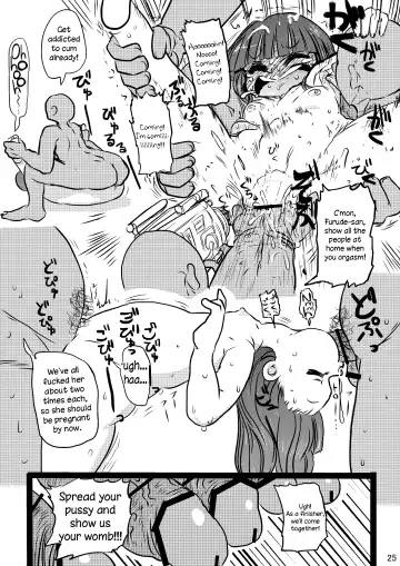 [Kiliu] Furude Yukemuri Rinkan Jiken! Fhentai - Page 24