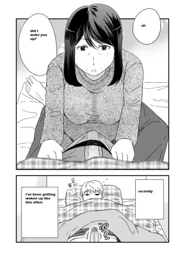Read Kaasan to Koibito Seikatsu 5.5 | Life as Mother and Lover 5.5 - Fhentai