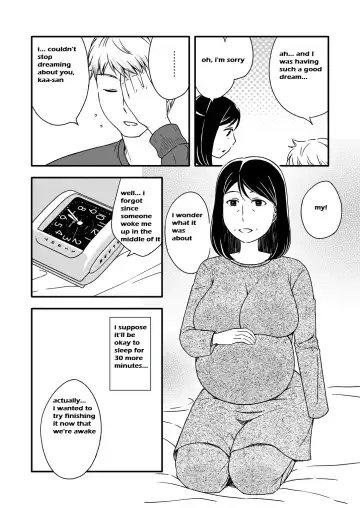 Kaasan to Koibito Seikatsu 5.5 | Life as Mother and Lover 5.5 Fhentai - Page 2
