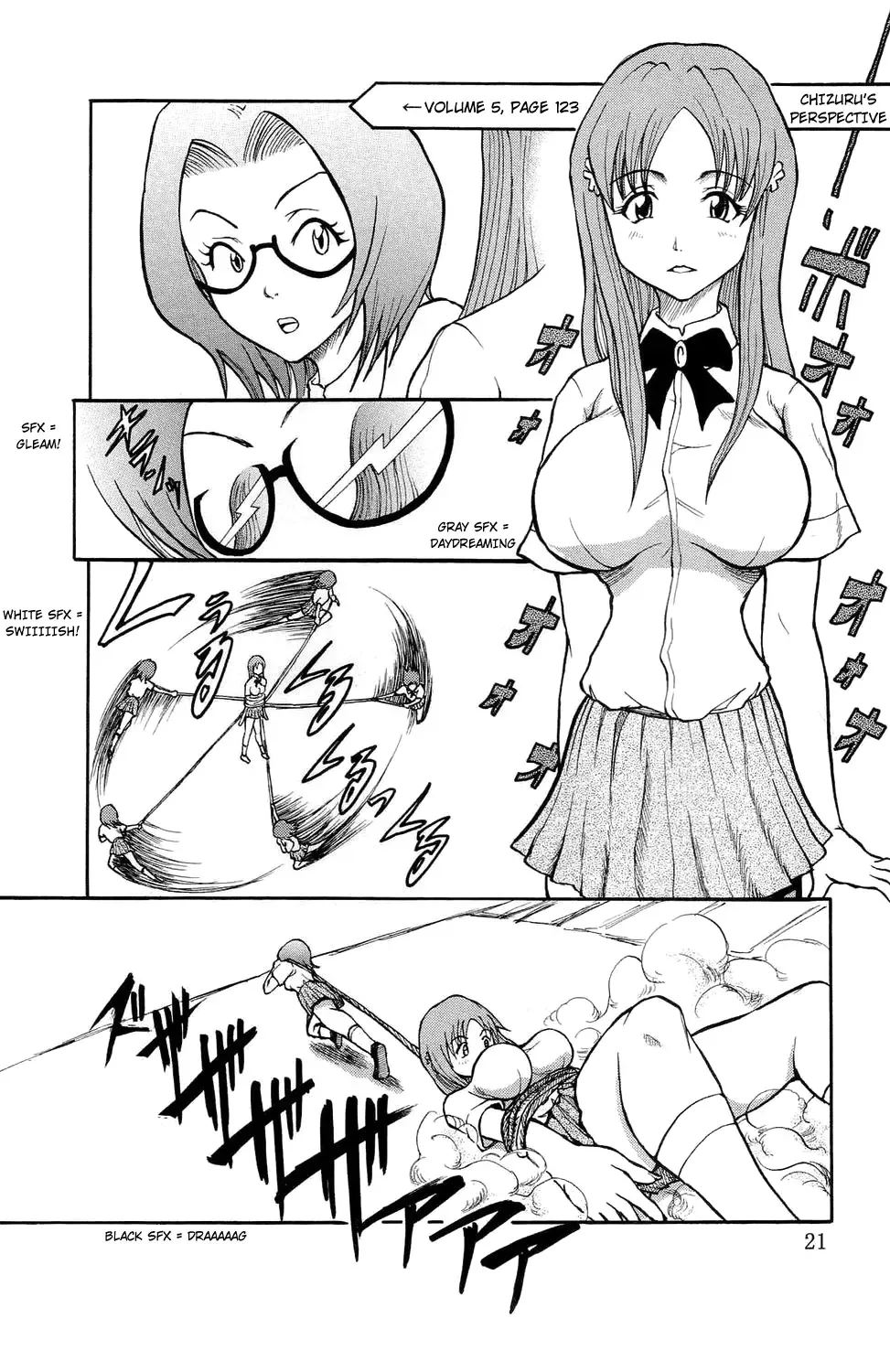[Momochi Kouichi] Britin 1 Fhentai - Page 20