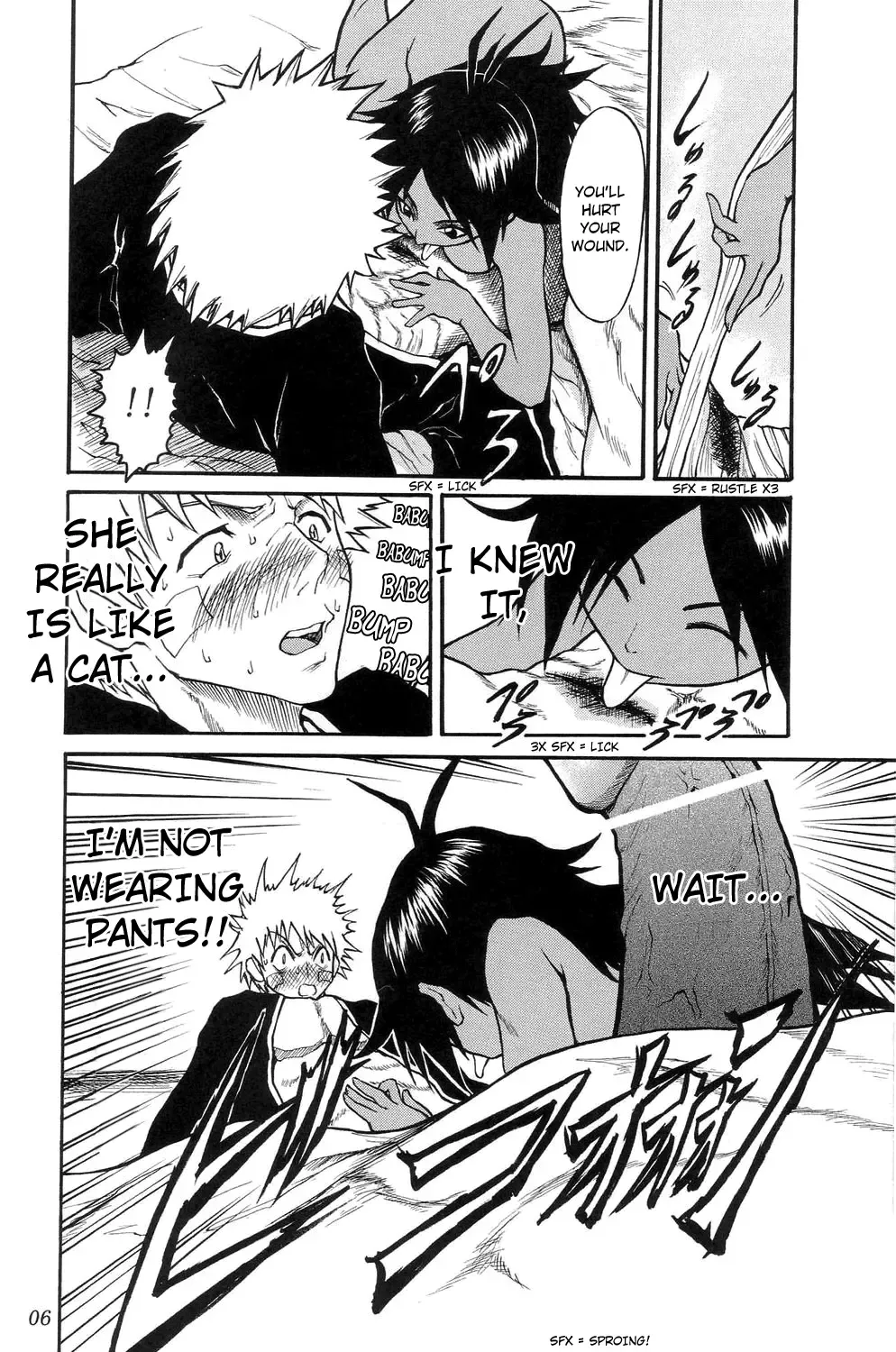 [Momochi Kouichi] Britin 1 Fhentai - Page 5