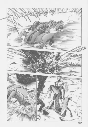 [Touma Ran] Final H Eruru Fhentai - Page 129