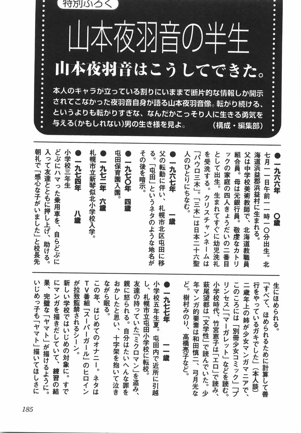 [Yamamoto Johanne] Night Flapper Fhentai - Page 190