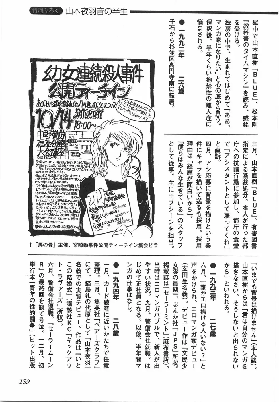 [Yamamoto Johanne] Night Flapper Fhentai - Page 194