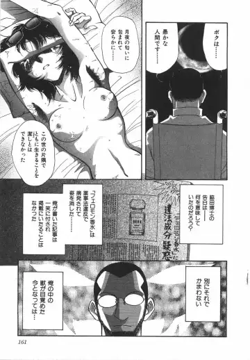 [Yamamoto Johanne] Night Flapper Fhentai - Page 166