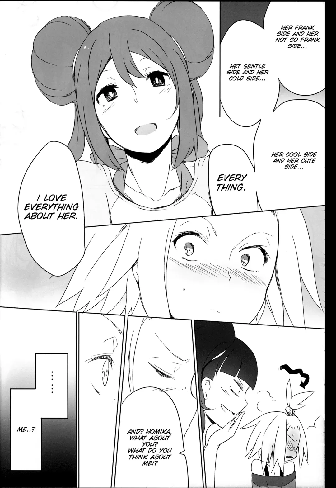 [Kawaisaw] Sweet Collapse Fhentai - Page 10