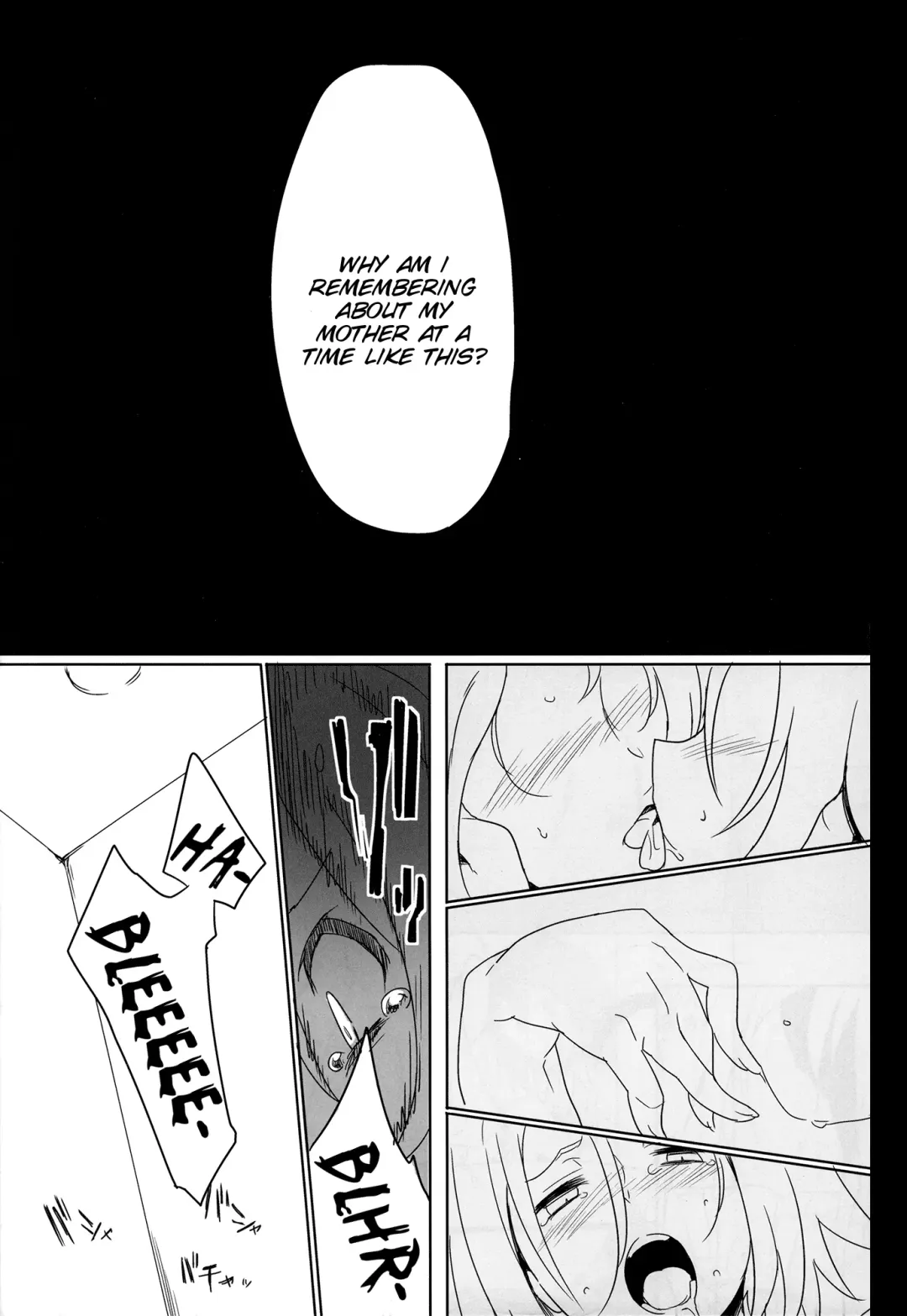[Kawaisaw] Sweet Collapse Fhentai - Page 14