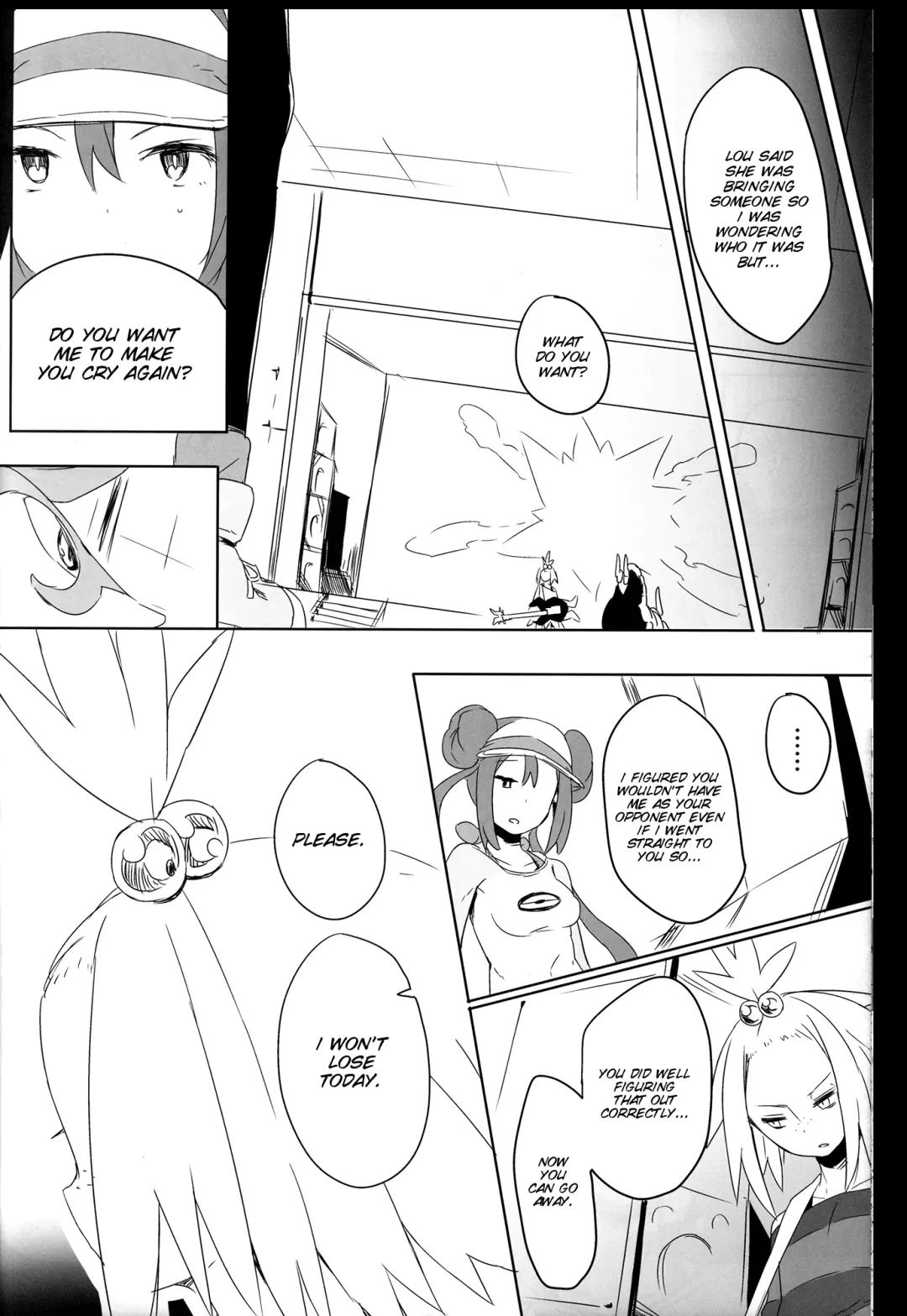 [Kawaisaw] Sweet Collapse Fhentai - Page 20