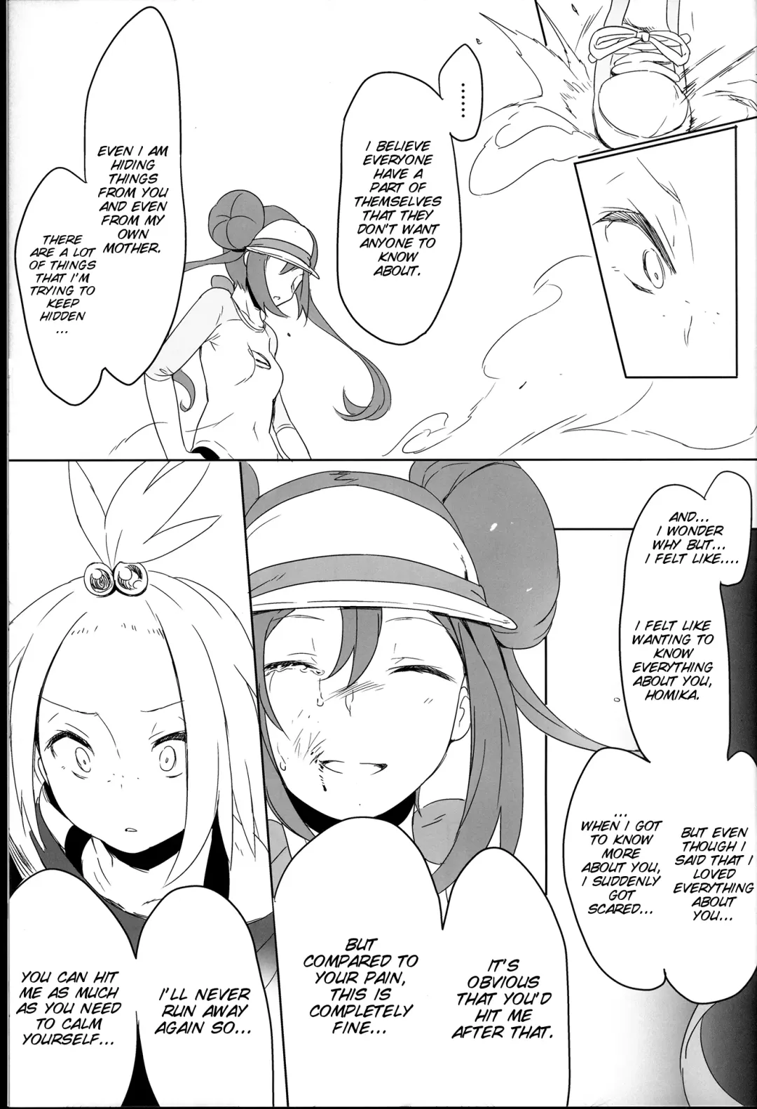 [Kawaisaw] Sweet Collapse Fhentai - Page 23