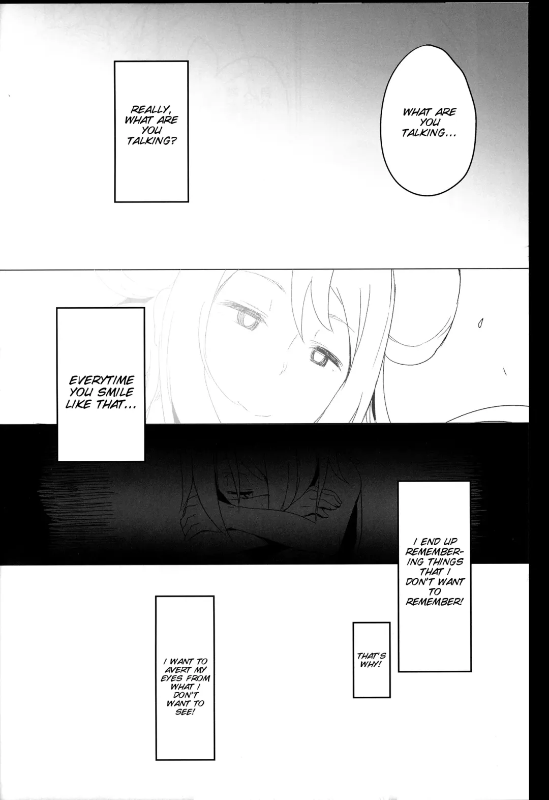 [Kawaisaw] Sweet Collapse Fhentai - Page 24