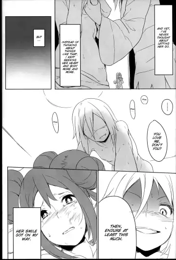 [Kawaisaw] Sweet Collapse Fhentai - Page 15