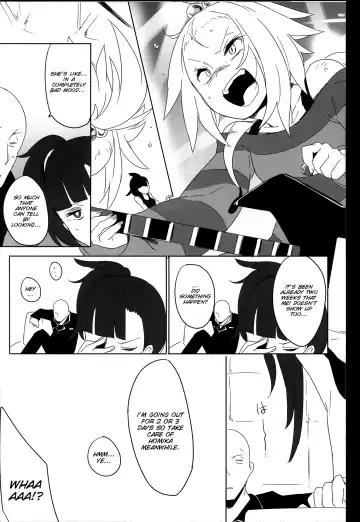 [Kawaisaw] Sweet Collapse Fhentai - Page 16