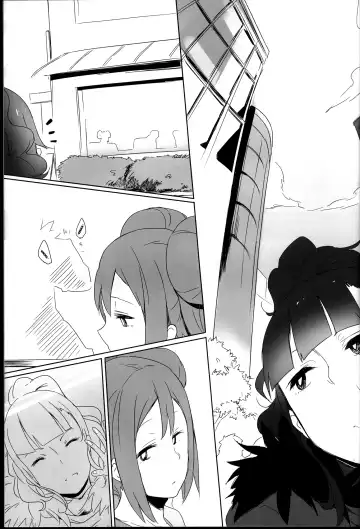 [Kawaisaw] Sweet Collapse Fhentai - Page 17