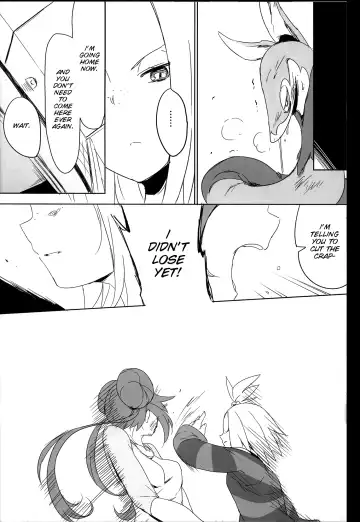 [Kawaisaw] Sweet Collapse Fhentai - Page 22