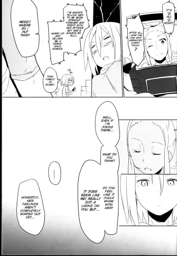 [Kawaisaw] Sweet Collapse Fhentai - Page 31