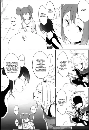 [Kawaisaw] Sweet Collapse Fhentai - Page 9