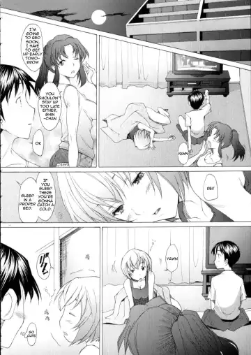 [Sakai Hamachi] EDEN -Rei9- Fhentai - Page 13