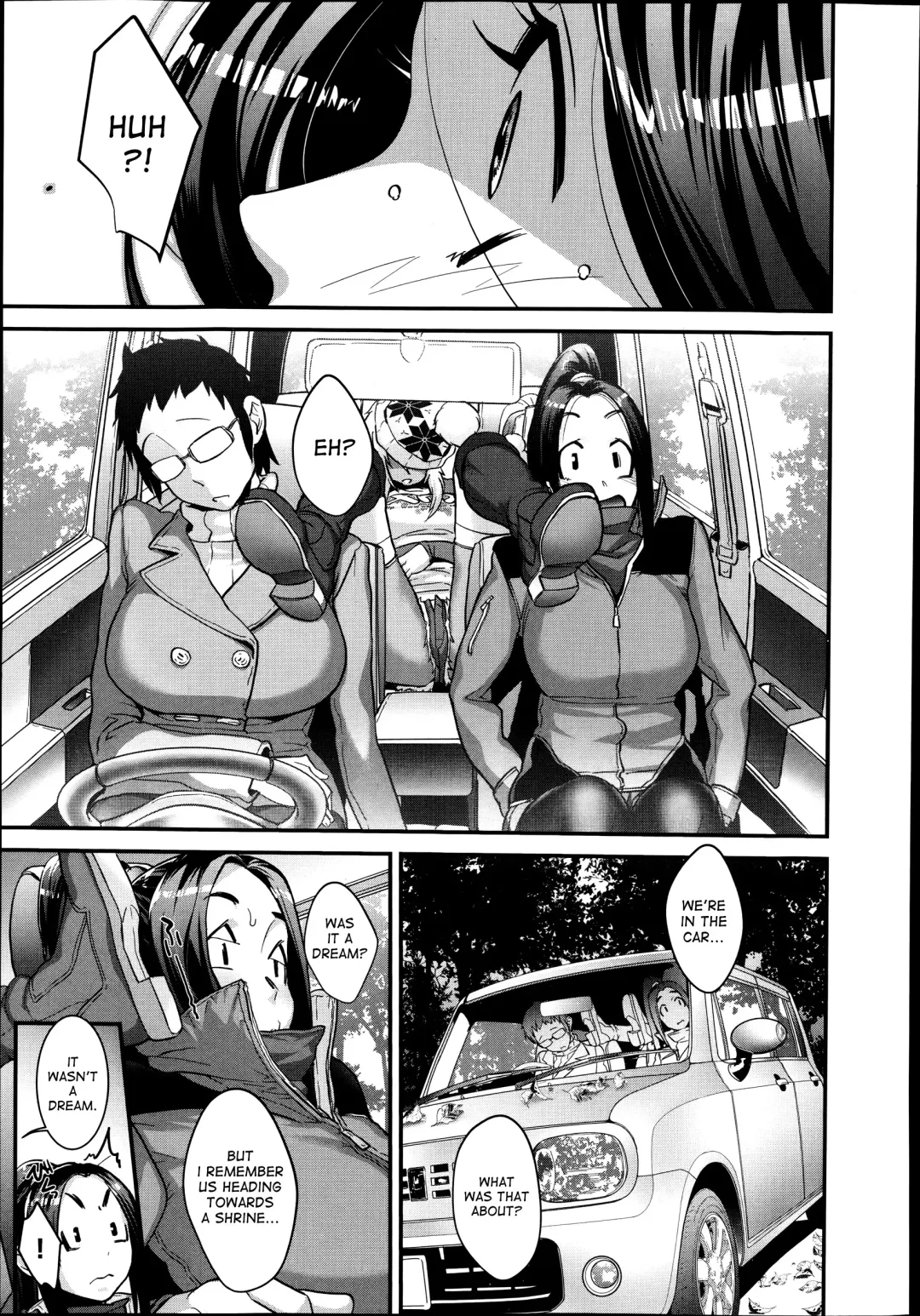 [Koyanagi Royal] Ghost Story - The Bewildering Forest Fox Palace Fhentai - Page 37