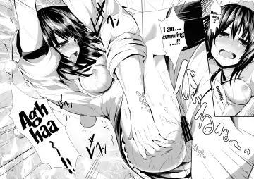 [Ma-sa] Nama Choco | Raw Choco Fhentai - Page 13