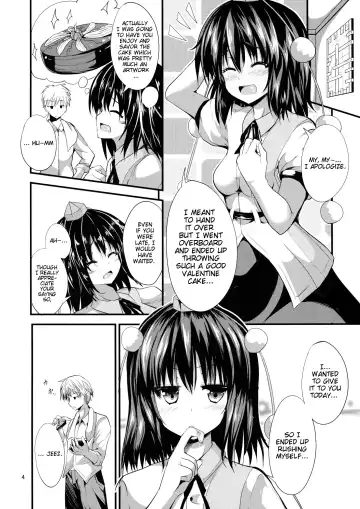 [Ma-sa] Nama Choco | Raw Choco Fhentai - Page 3