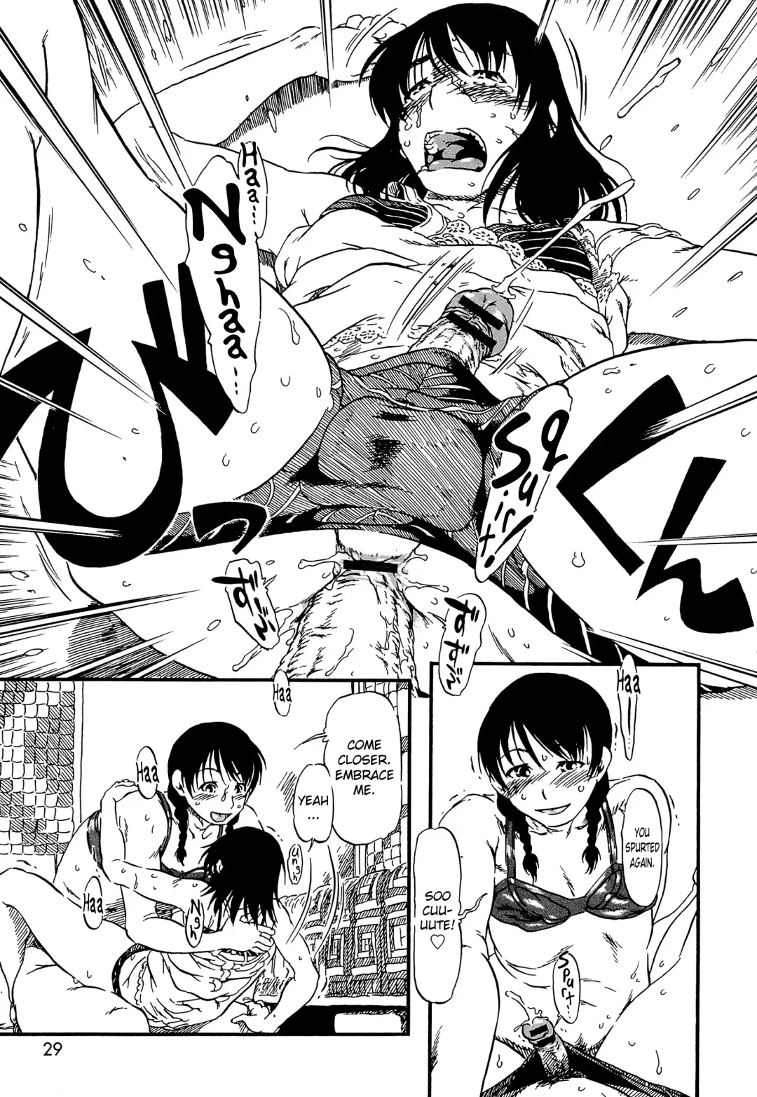 [Horihone Saizou] Molly House Fhentai - Page 27