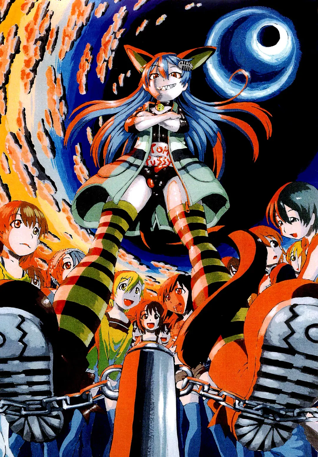 [Horihone Saizou] Molly House Fhentai - Page 3