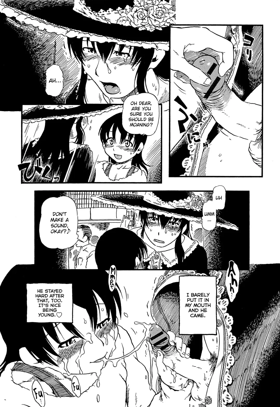 [Horihone Saizou] Molly House Fhentai - Page 51