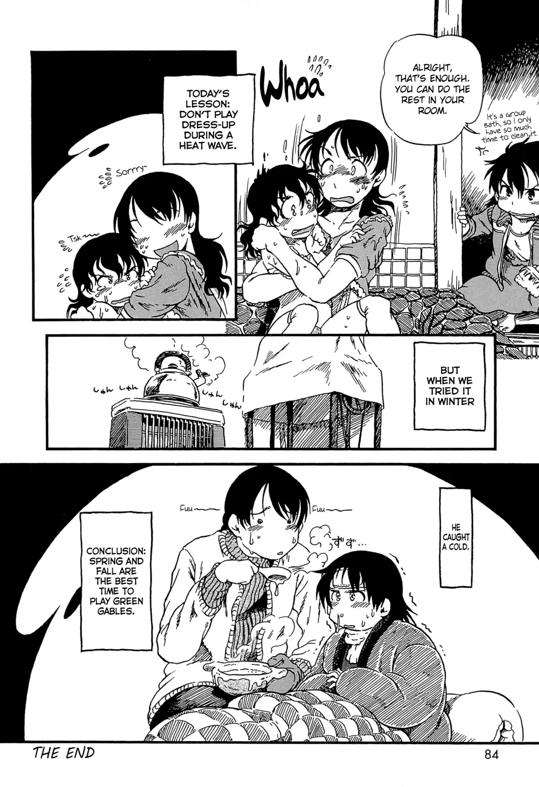 [Horihone Saizou] Molly House Fhentai - Page 82