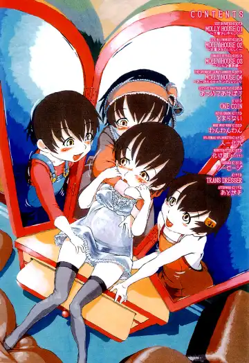 [Horihone Saizou] Molly House Fhentai - Page 4