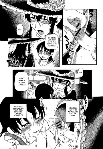 [Horihone Saizou] Molly House Fhentai - Page 51
