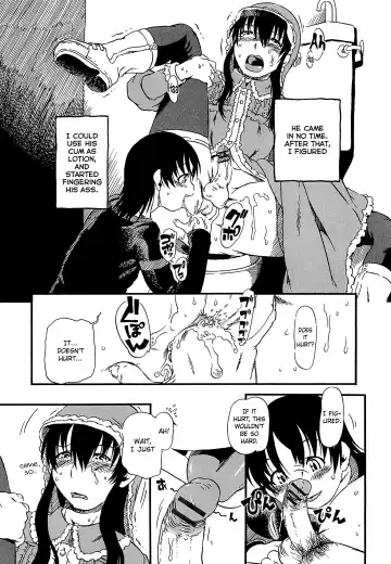 [Horihone Saizou] Molly House Fhentai - Page 53