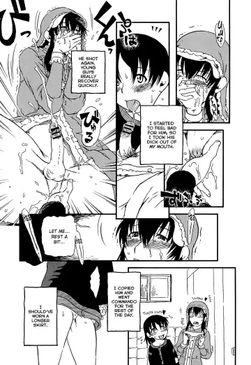 [Horihone Saizou] Molly House Fhentai - Page 55