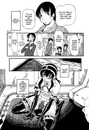 [Horihone Saizou] Molly House Fhentai - Page 57
