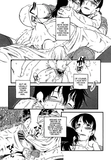 [Horihone Saizou] Molly House Fhentai - Page 75