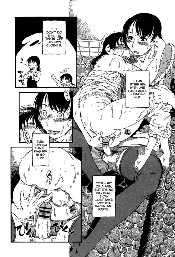 [Horihone Saizou] Molly House Fhentai - Page 76