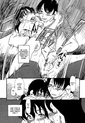 [Horihone Saizou] Molly House Fhentai - Page 81