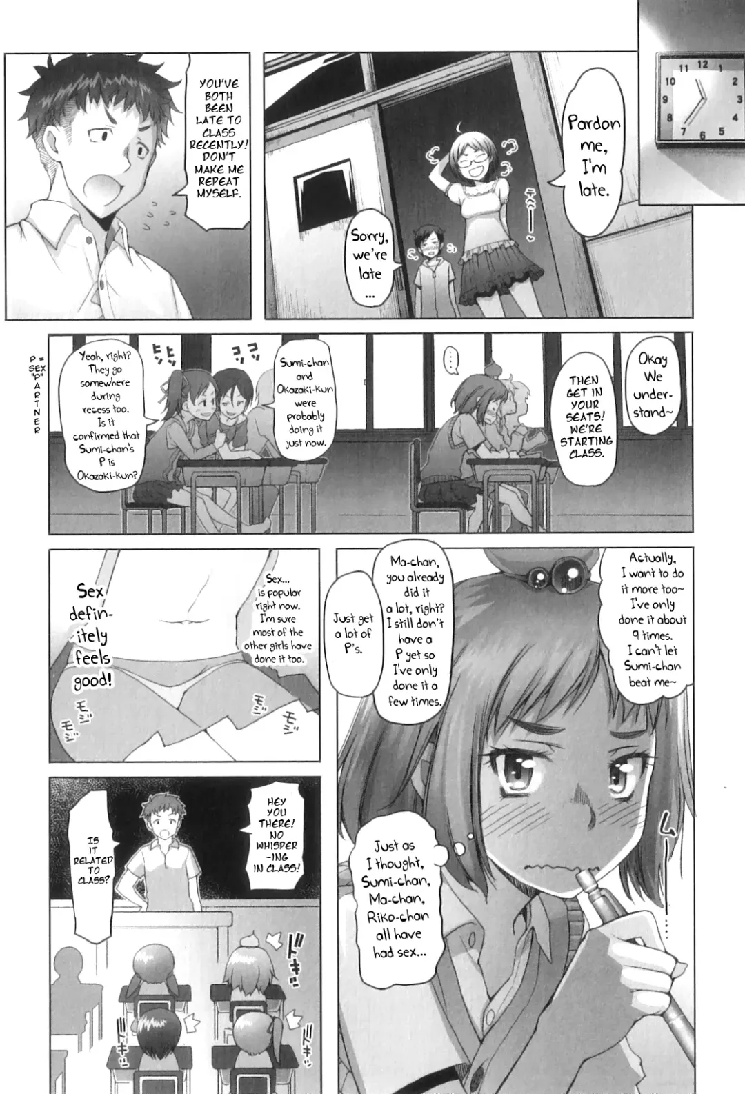 [Asaki Takayuki] Shougono Ch.1 Fhentai - Page 6