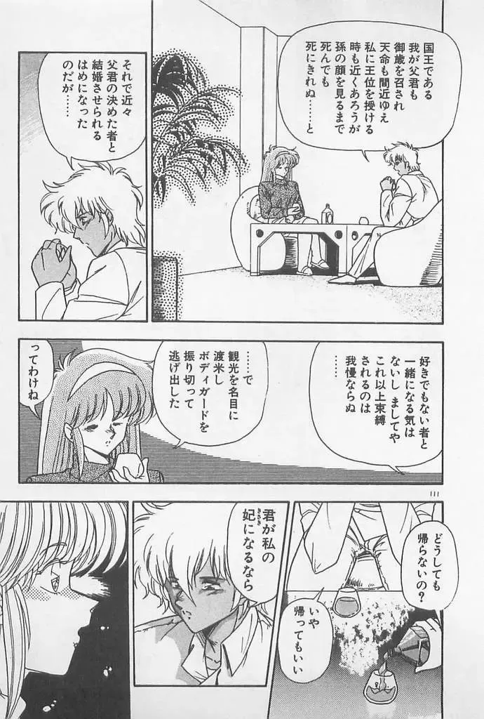 [Hindenburg] Muchimuchi Patrol Fhentai - Page 111