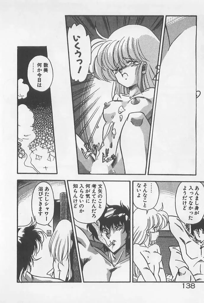 [Hindenburg] Muchimuchi Patrol Fhentai - Page 138