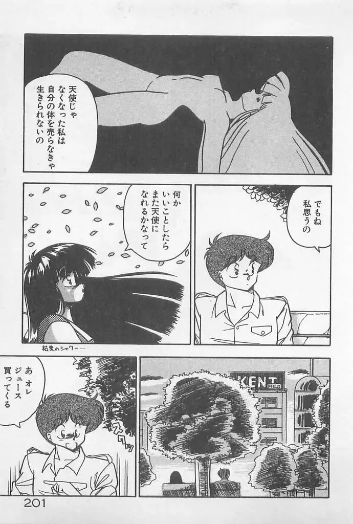 [Hindenburg] Muchimuchi Patrol Fhentai - Page 201