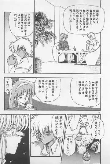 [Hindenburg] Muchimuchi Patrol Fhentai - Page 111