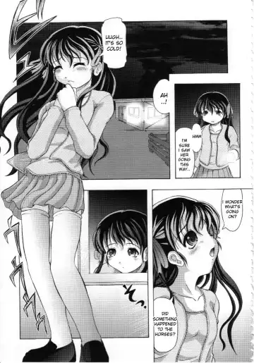 [Jinbo Hitode] Aru Kyuusha no Ichinichi | A Day In A Certain Stable Fhentai - Page 5