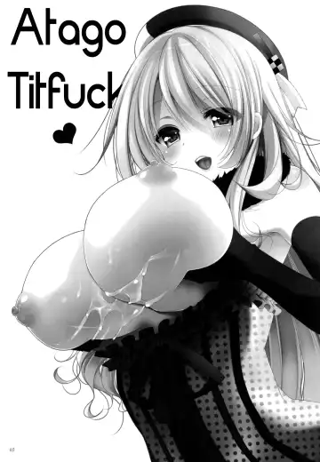 [Yukiji Shia] Teitoku, Aishitemasu. 2 | Admiral, I Love You. 2 Fhentai - Page 2