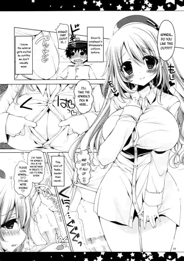 [Yukiji Shia] Teitoku, Aishitemasu. 2 | Admiral, I Love You. 2 Fhentai - Page 7
