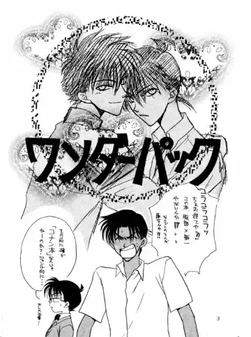 [Zaou Taishi] Wonder Pack Fhentai - Page 2