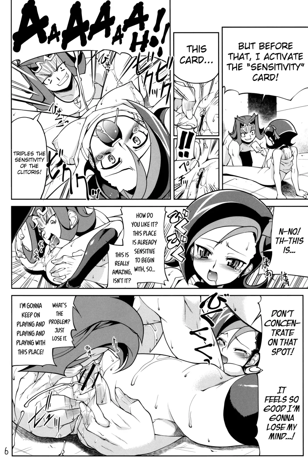 [Gyonikun] Gekidan Kotori Fhentai - Page 6