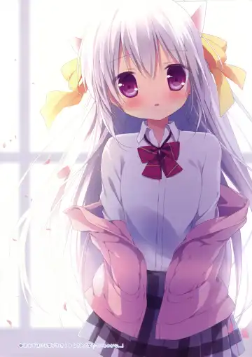 [Miyasaka Naco] Batsu Game wa Nekomimi deshita☆ Fhentai - Page 8