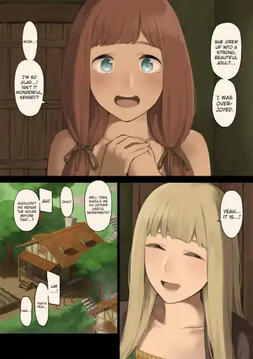 Mori de Deatta Touzoku ni Tsukamatte Shimatta Watashi wa... | I Ran into Bandits in the Forest and Was Captured... Fhentai - Page 30