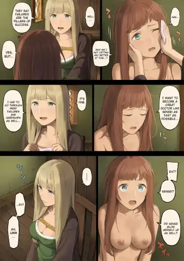 Mori de Deatta Touzoku ni Tsukamatte Shimatta Watashi wa... | I Ran into Bandits in the Forest and Was Captured... Fhentai - Page 4